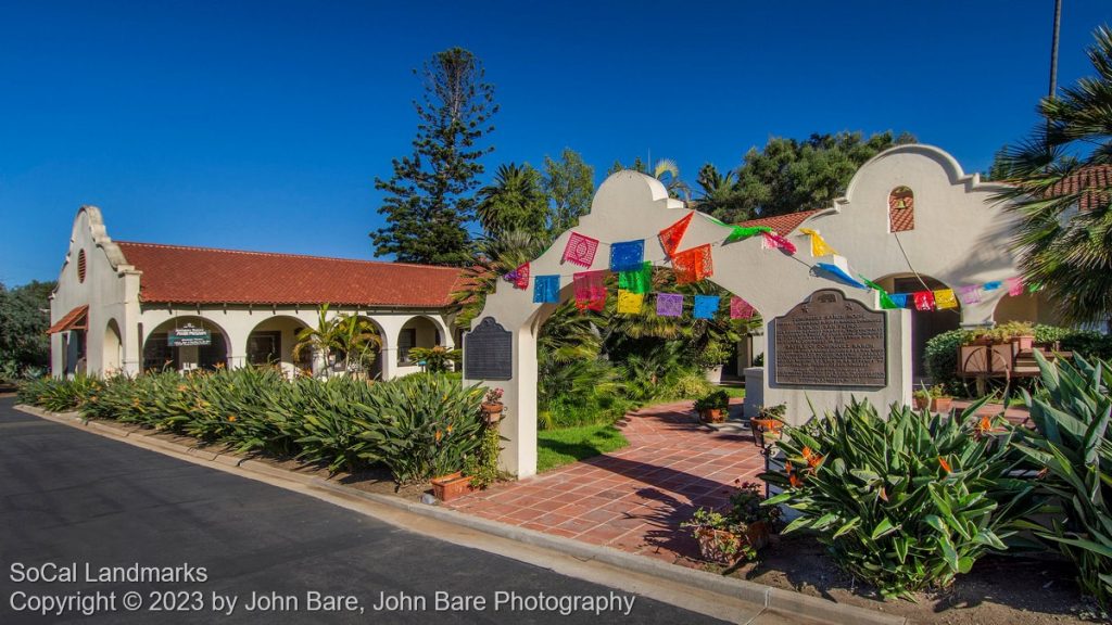 Dominguez Ranch Adobe, Compton, Los Angeles County