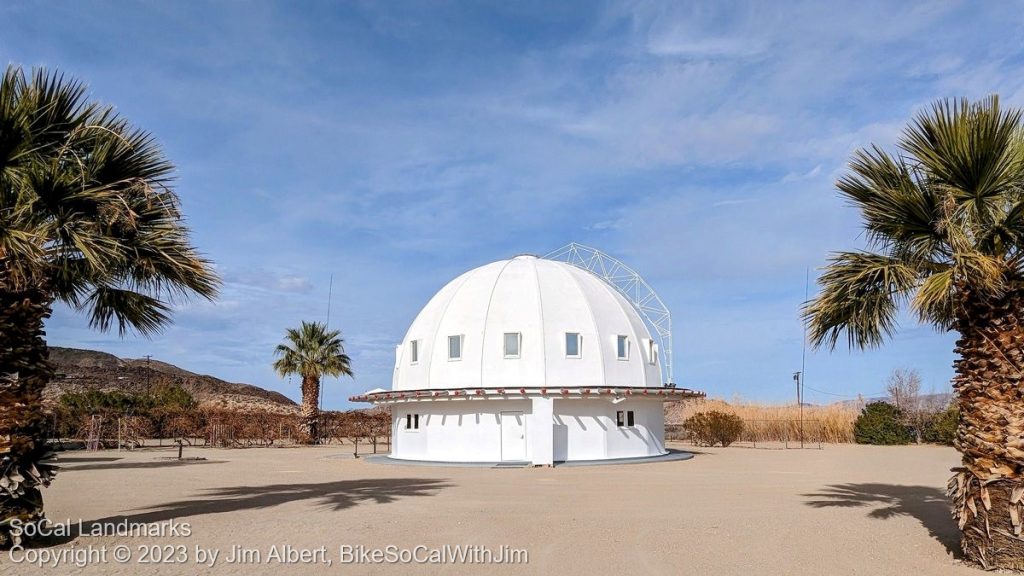 Integratron, Landers, San Bernardino County