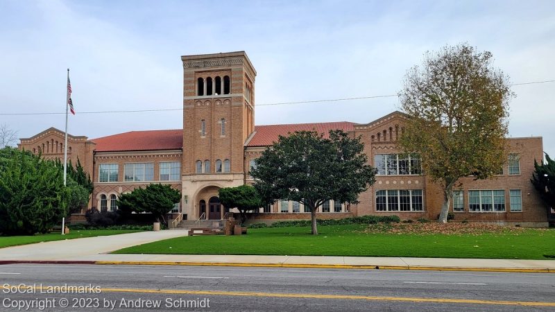 El Segundo High School, El Segundo, Los Angeles County