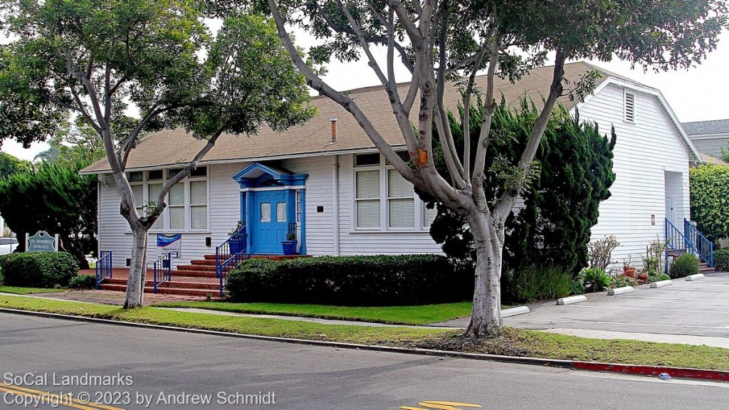 El Segundo Woman’s Club, El Segundo, Los Angeles County