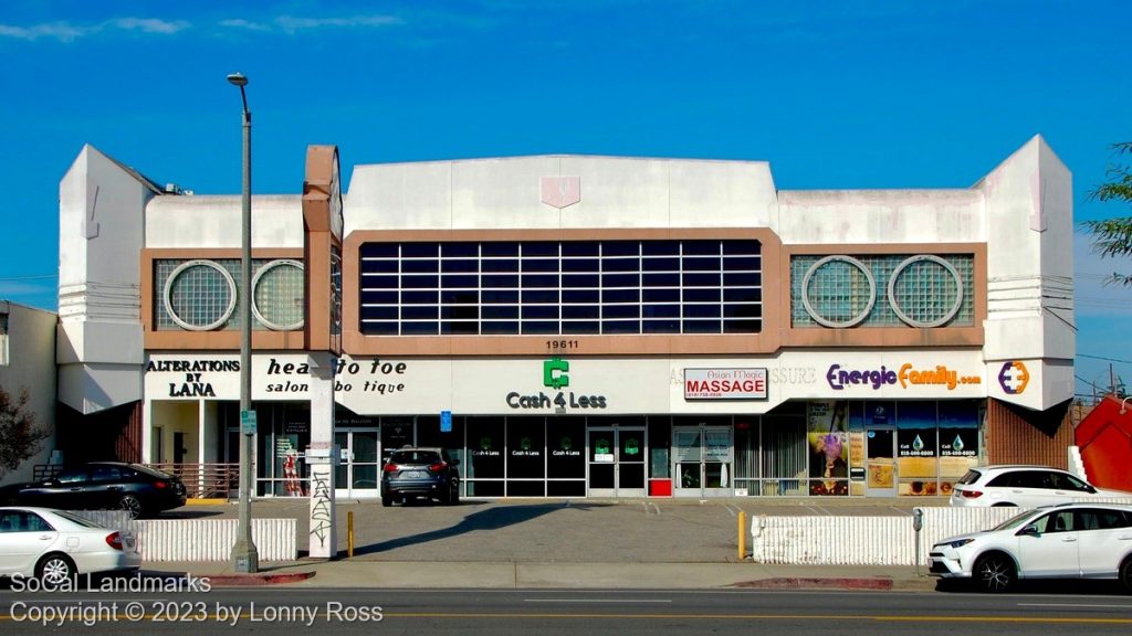 Fleetwood Center, Tarzana, Los Angeles County