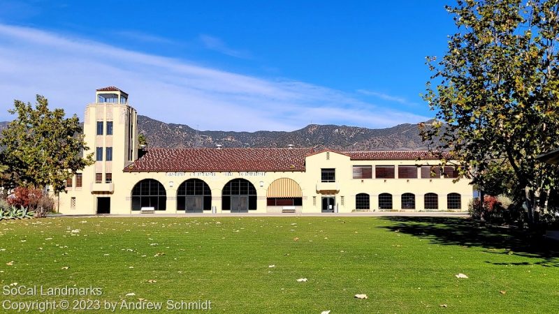 Grand Central Air Terminal, Glendale, Los Angeles County