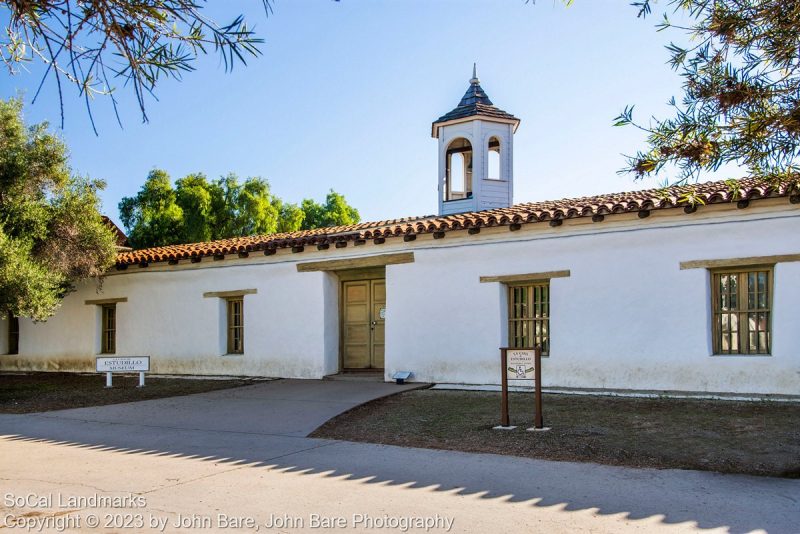 La Casa de Estudillo, San Diego, San Diego County