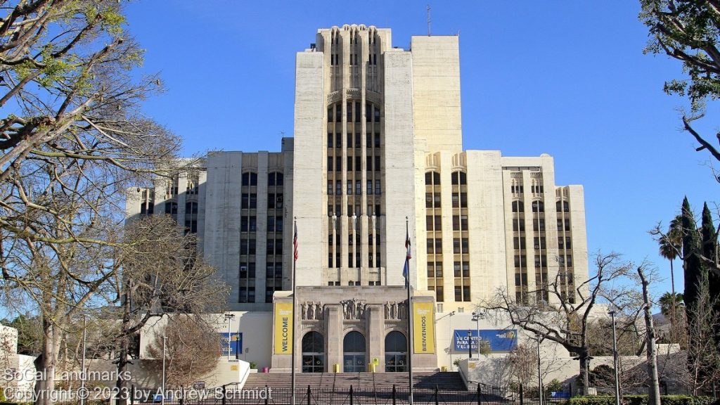 Los Angeles General Medical Center, Los Angeles, Los Angeles County