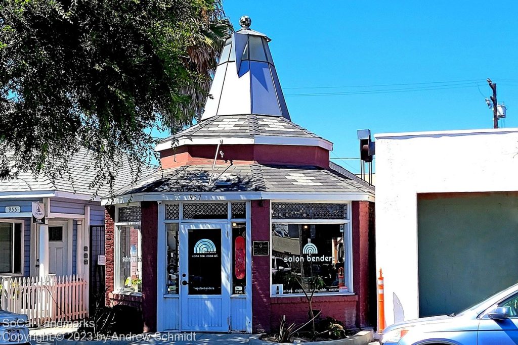 Hot Cha Cafe, Long Beach, Los Angeles County