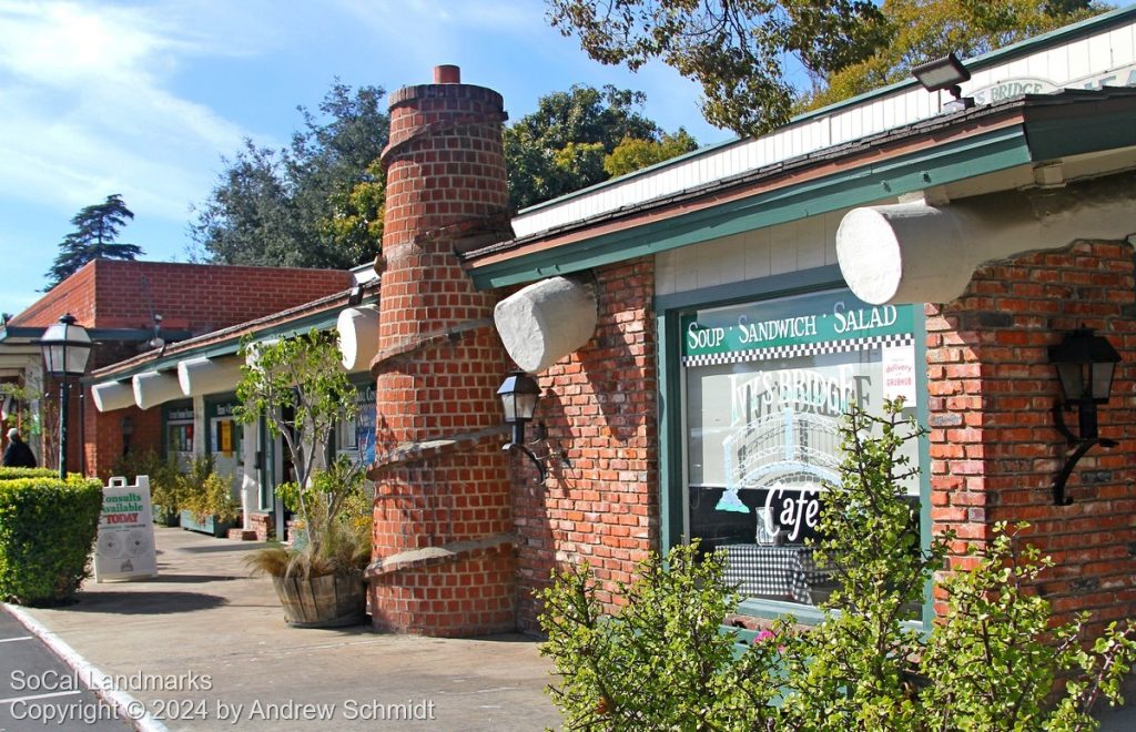 Jamestown Village, Tustin, Orange County