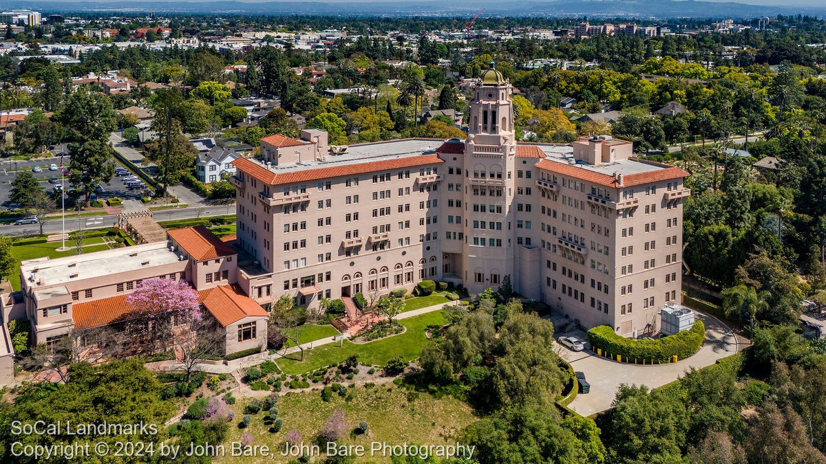 US Court of Appeals in Pasadena - SoCal Landmarks