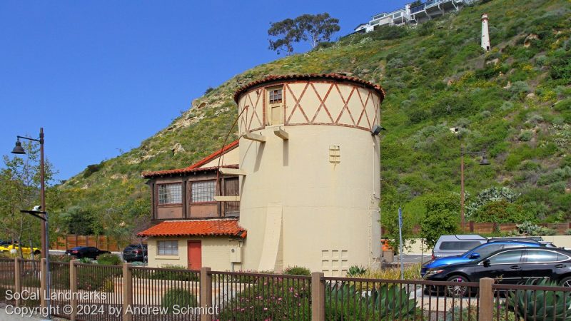 Laguna Beach Digester, Laguna Beach, Orange County