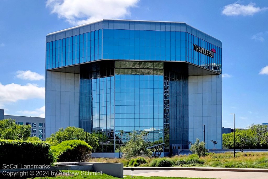 Fluor Headquarters, Irvine, Orange County