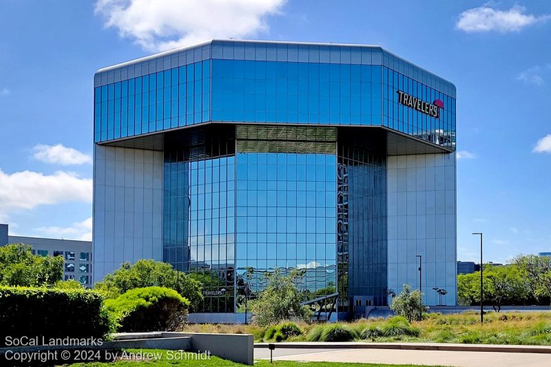 Fluor Headquarters in Irvine - SoCal Landmarks