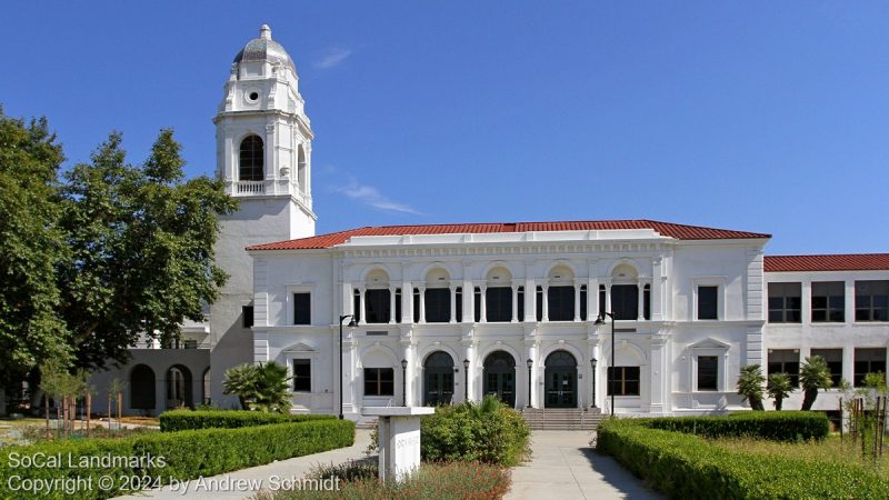 Monrovia High School, Monrovia, Los Angeles County