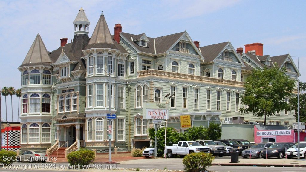 The Victorian, Winnetka, Los Angeles County