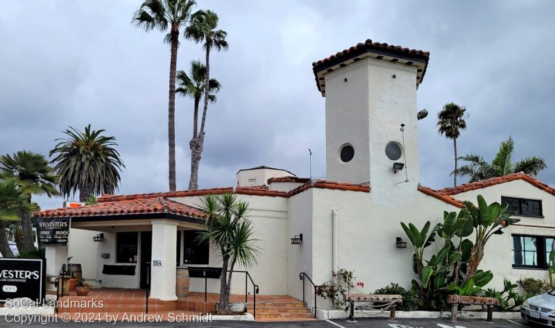 The Aquarium Café, San Clemente, Orange County