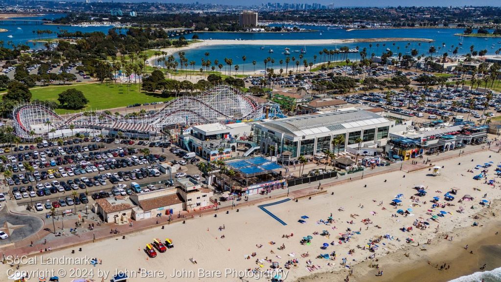 Belmont Park, San Diego, San Diego County