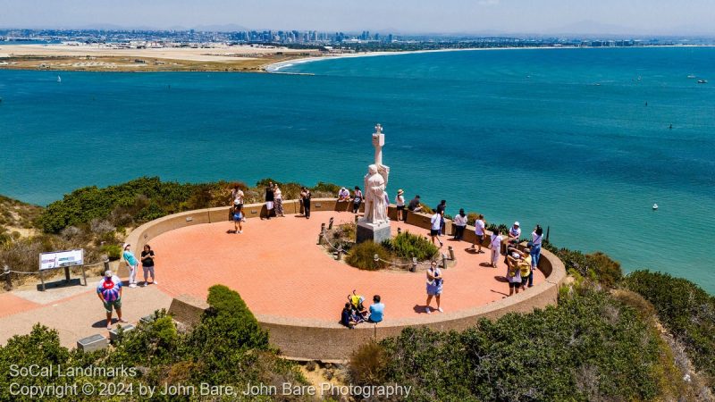 Cabrillo National Monument, San Diego, San Diego County