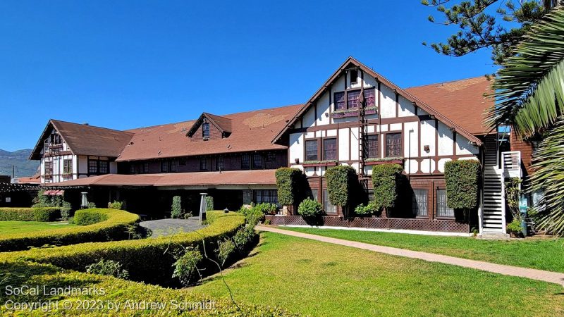 Glen Tavern Inn, Santa Paula, Ventura County