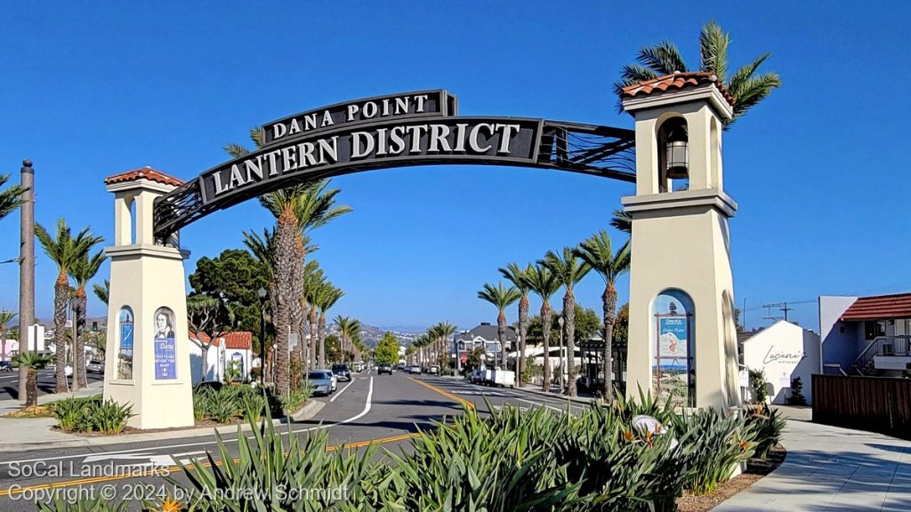 Lantern District, Dana Point, Orange County