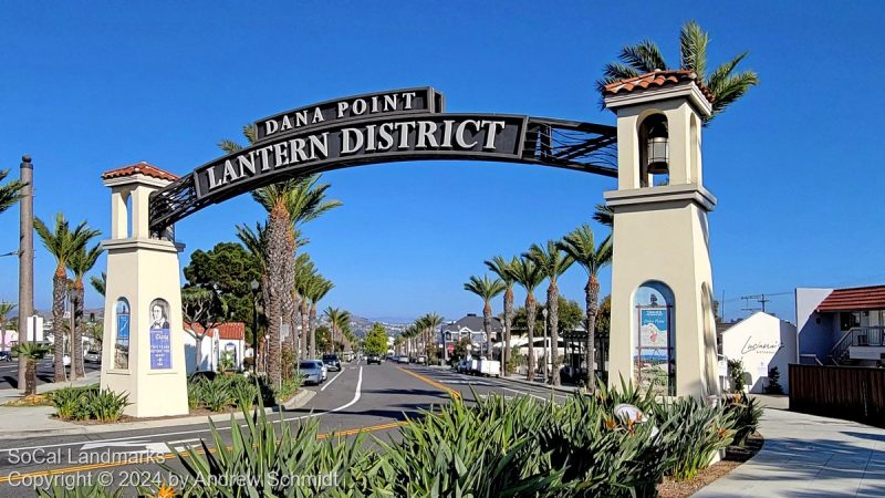 Lantern District, Dana Point, Orange County