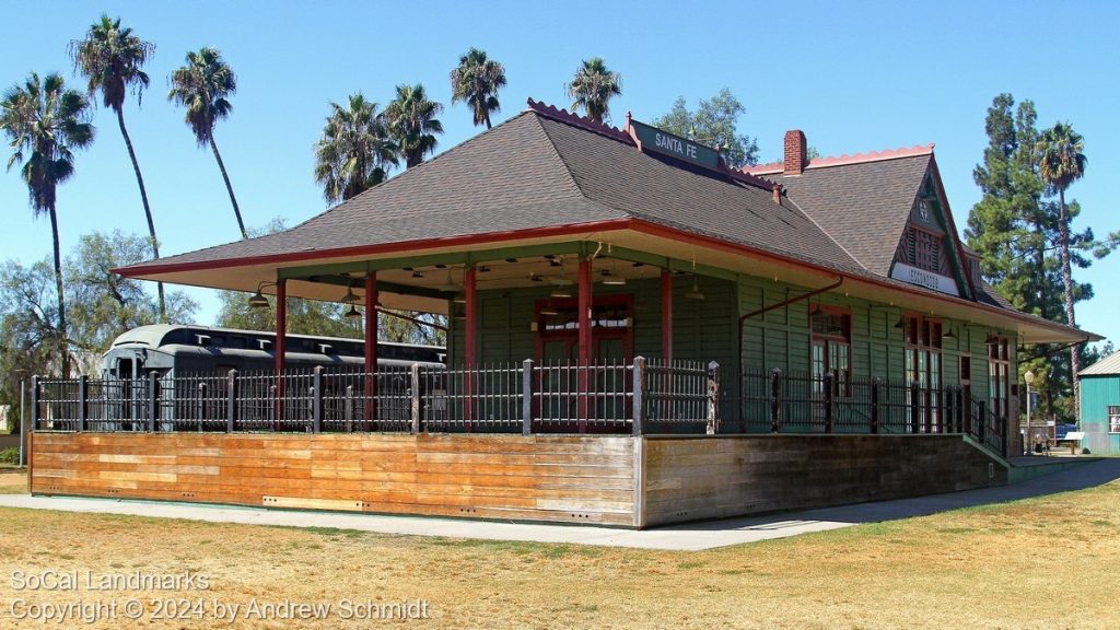 Heritage Walk, Escondido, San Diego County