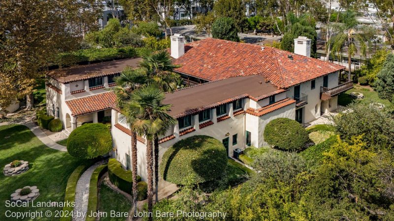 La Casa Nueva, Homestead Museum, City of Industry, Los Angeles County