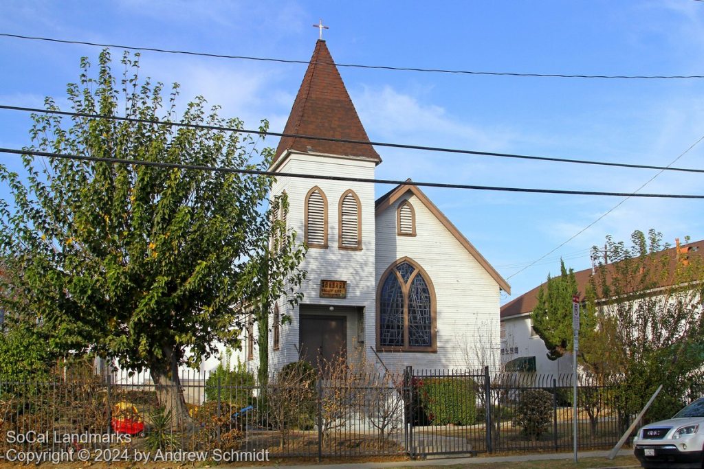 Faith Bible Church, Northridge, Los Angeles County