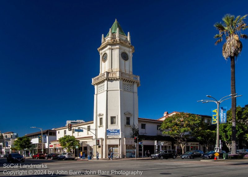 Holmby Hall, Westwood Village, Los Angeles, Los Angeles County