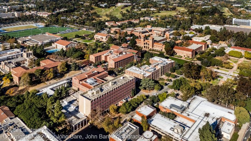 University of California, Los Angeles, Westwood, Los Angeles, Los Angeles County