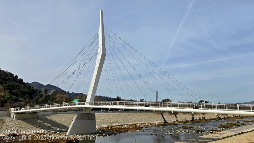 North Atwater Bridge, Los Angeles, Los Angeles County