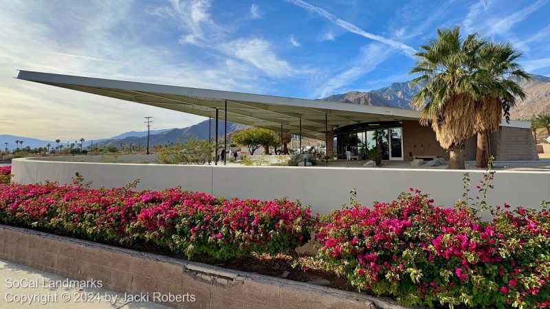 Tramway Gas Station, Palm Springs, Riverside County