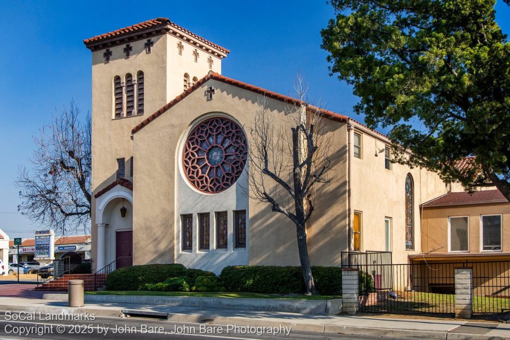 Calvary Church, Placentia, Orange County