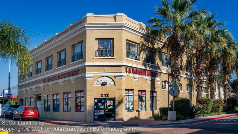 Kraemer Building, Placentia, Orange County