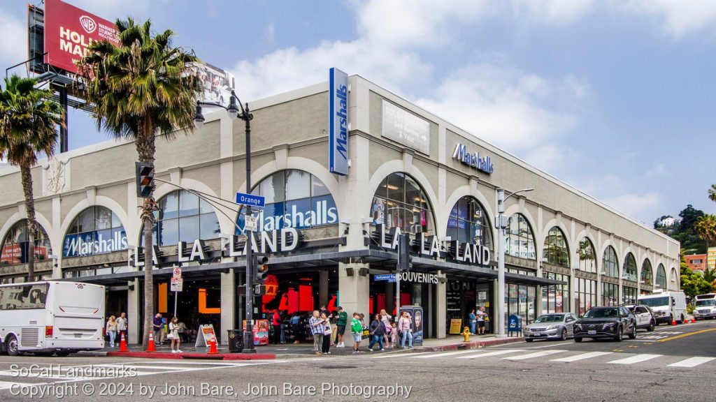 Petersen Building, Hollywood, California