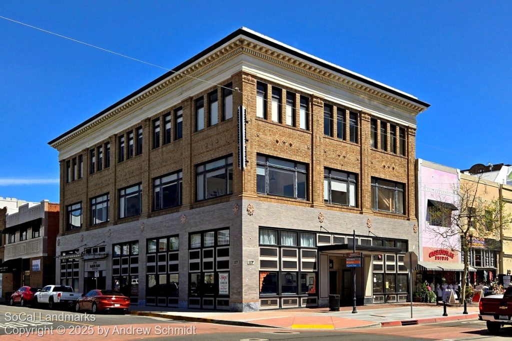 Rankin Building, Santa Ana, Orange County