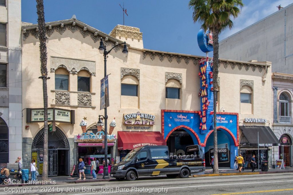 Christie Realty Building, Hollywood, Los Angeles County