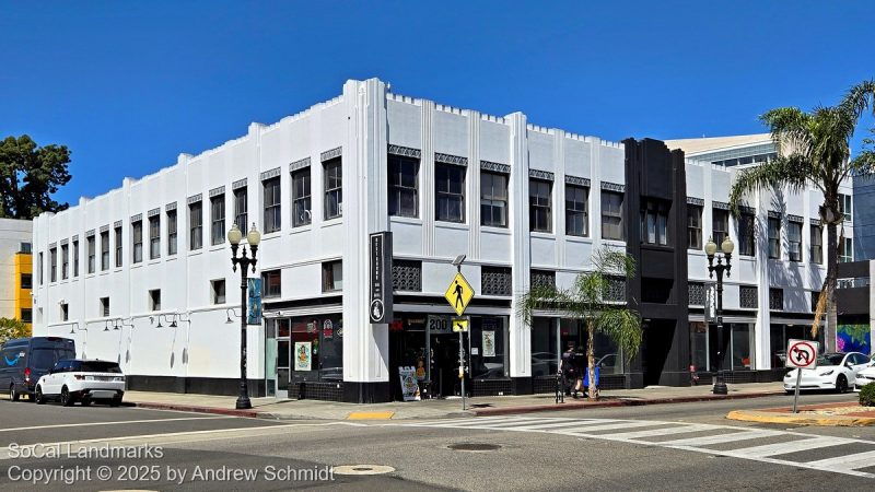 Empire Building, Santa Ana, Orange County