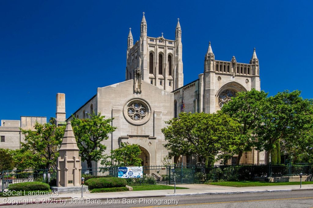 First Congregational Church of Los Angeles, Los Angeles, Los Angeles County