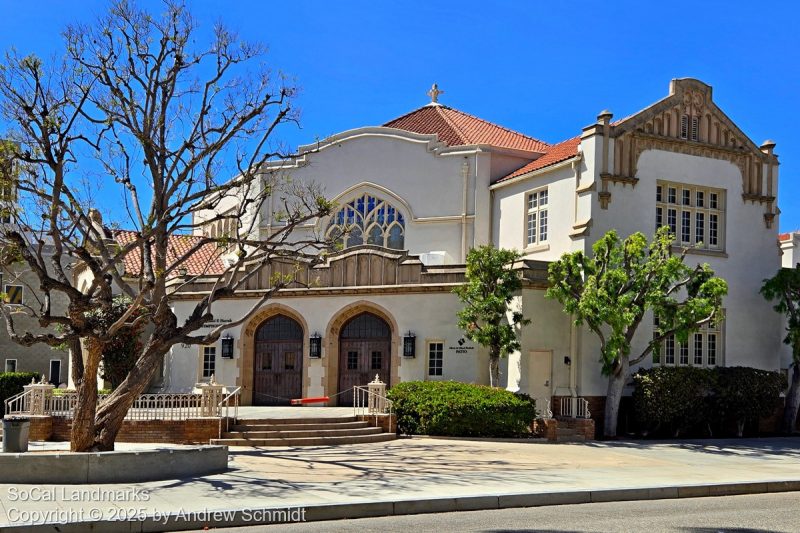 First Church of Christ Scientist, Santa Ana, Orange County