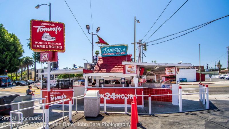 Original Tommy's Hamburgers, Los Angeles, Los Angeles County