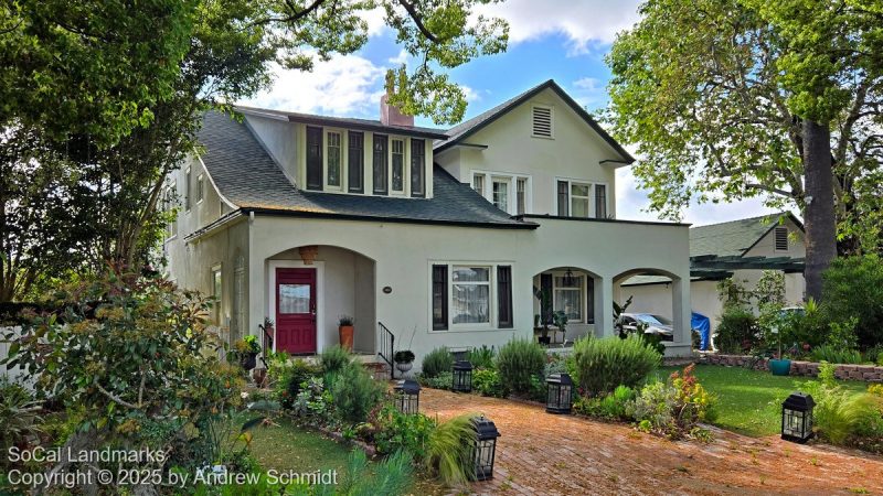 Wilcox Manor, Tustin, Orange County