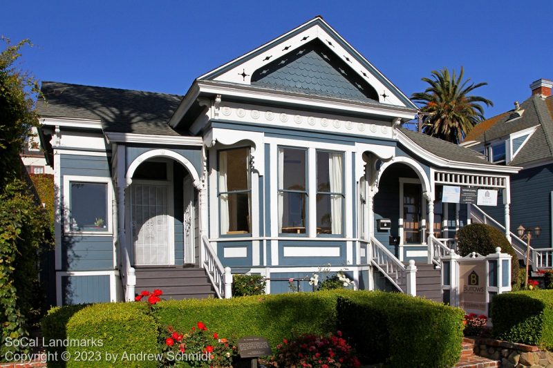 Cunnane Residence, Ventura, Ventura County