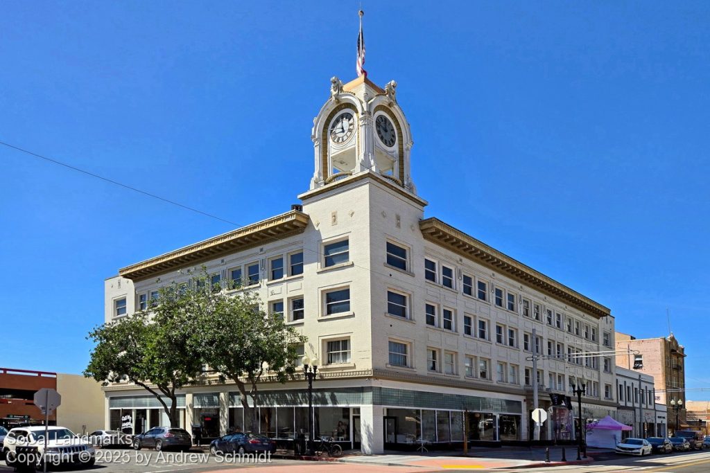 Spurgeon Building, Santa Ana, Orange County