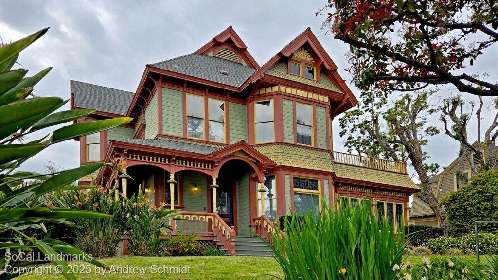 Sumner House, Claremont, Los Angeles County