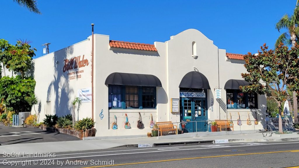 The Woodruff, Dana Point, Orange County