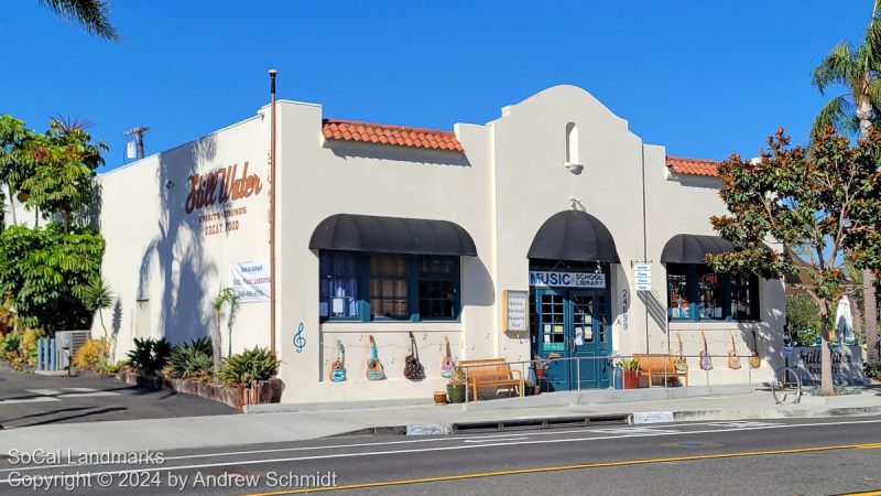 The Woodruff, Dana Point, Orange County