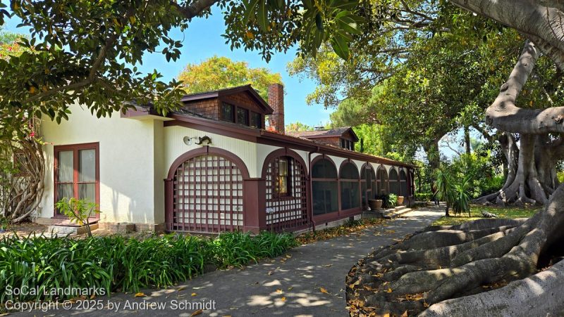 Rancho Los Alamitos, Long Beach, Los Angeles County