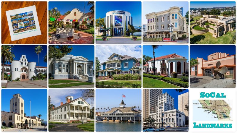 SoCal Landmarks Publication #10