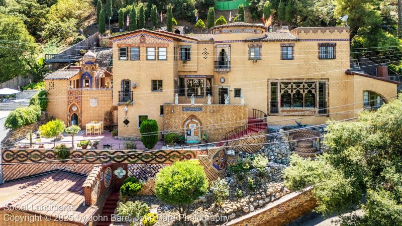 Mosaic House, Los Angeles, Los Angeles County