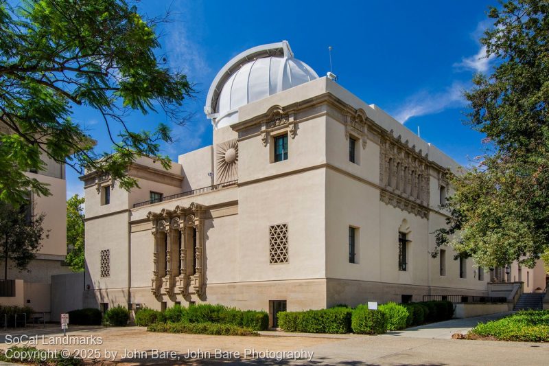 Linde + Robinson Laboratory, California Institute of Technology, Pasadena, Los Angeles County