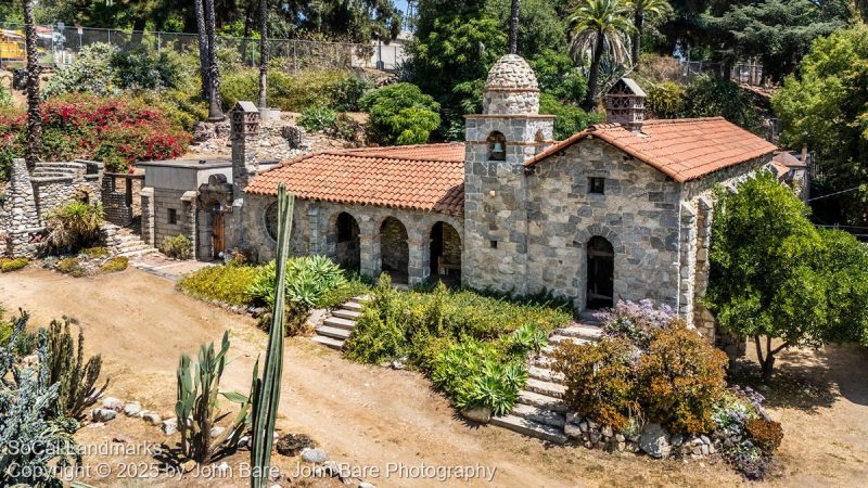 Abbey San Encino, Highland Park, Los Angeles, Los Angeles County