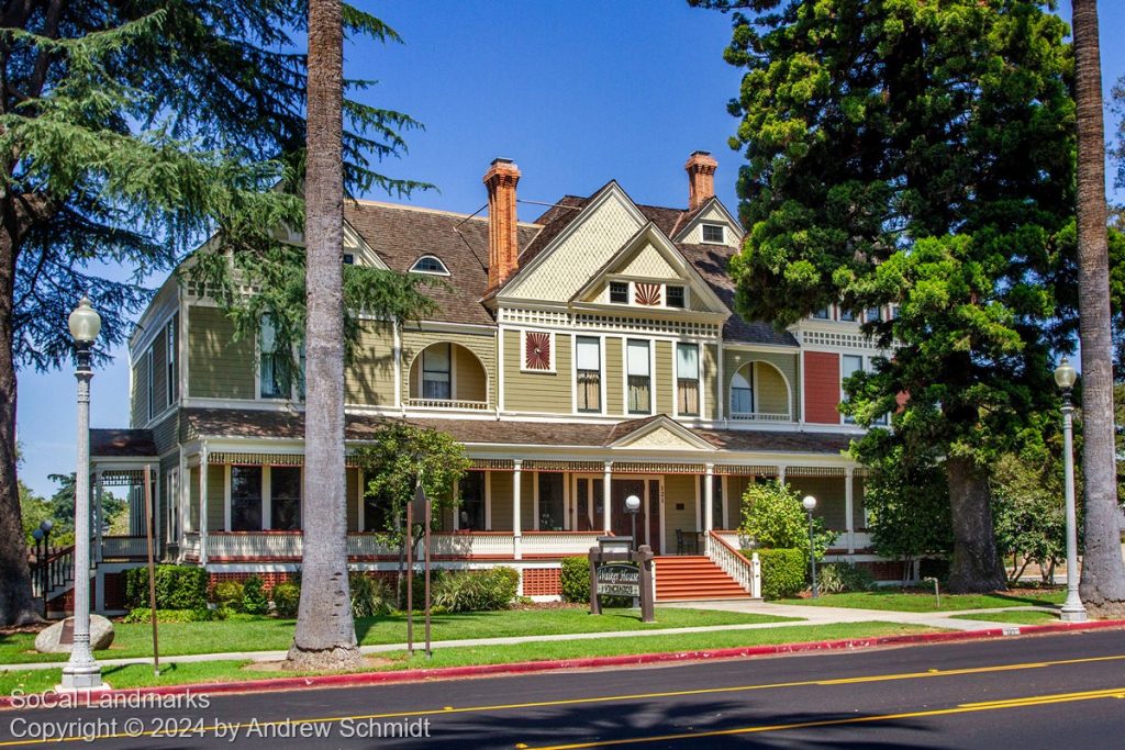 San Dimas Hotel, San Dimas, Los Angeles County
